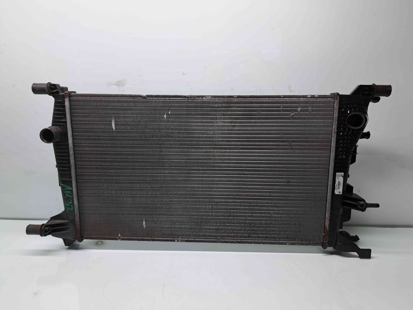 Radiator apa Renault Scenic 3 [Fabr 2009-2015] 214105150R 1.5 dCi K9K656 81KW / 110CP - imagine 5