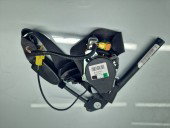  Centura dreapta fata Opel Astra J [Fabr 2009-2015] 617023500