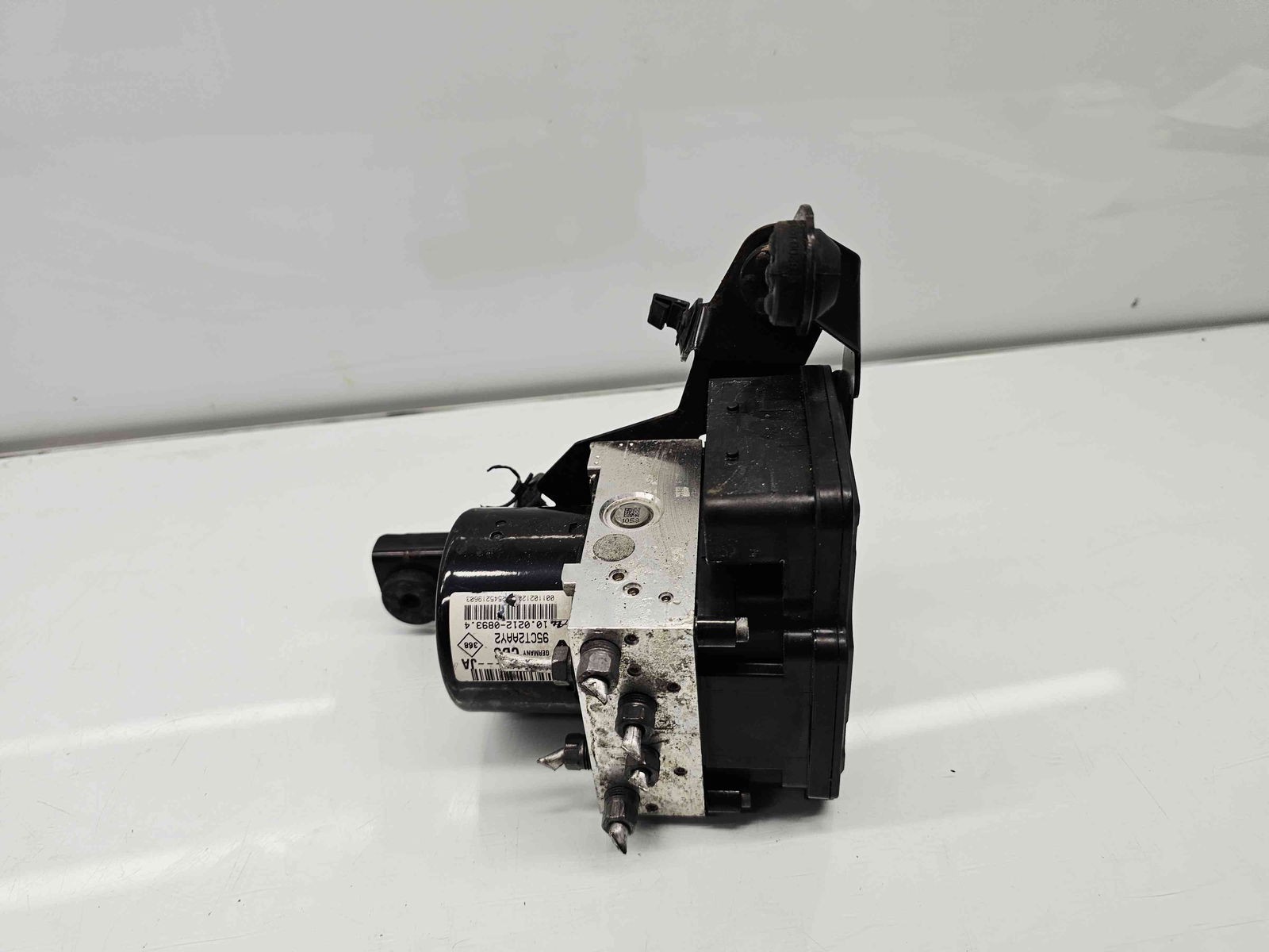 Pompa ABS Renault Scenic 3 [Fabr 2009-2015] 476605296R 1.5 dCi K9K656 81KW / 110CP - imagine 6