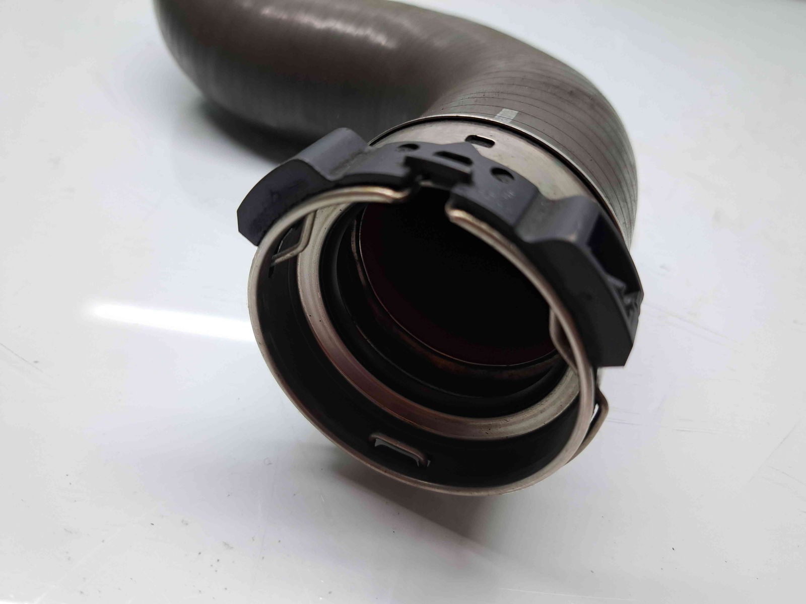 Furtun intercooler Renault Clio 4 [Fabr 2012-prezent] 1085613S02 1.5 dCi K9K656 81KW / 110CP - imagine 3