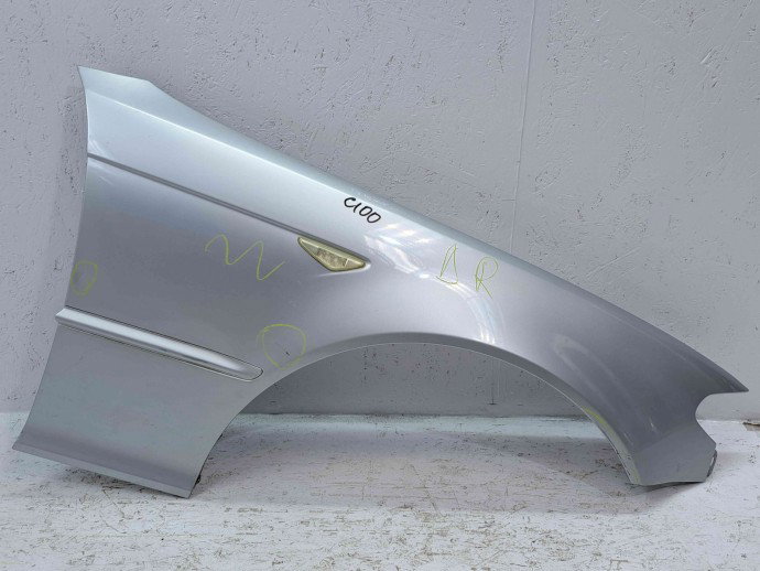 Aripa dreapta fata Bmw 3 (E46) [Fabr 1998-2005] 354 Titansilber Met