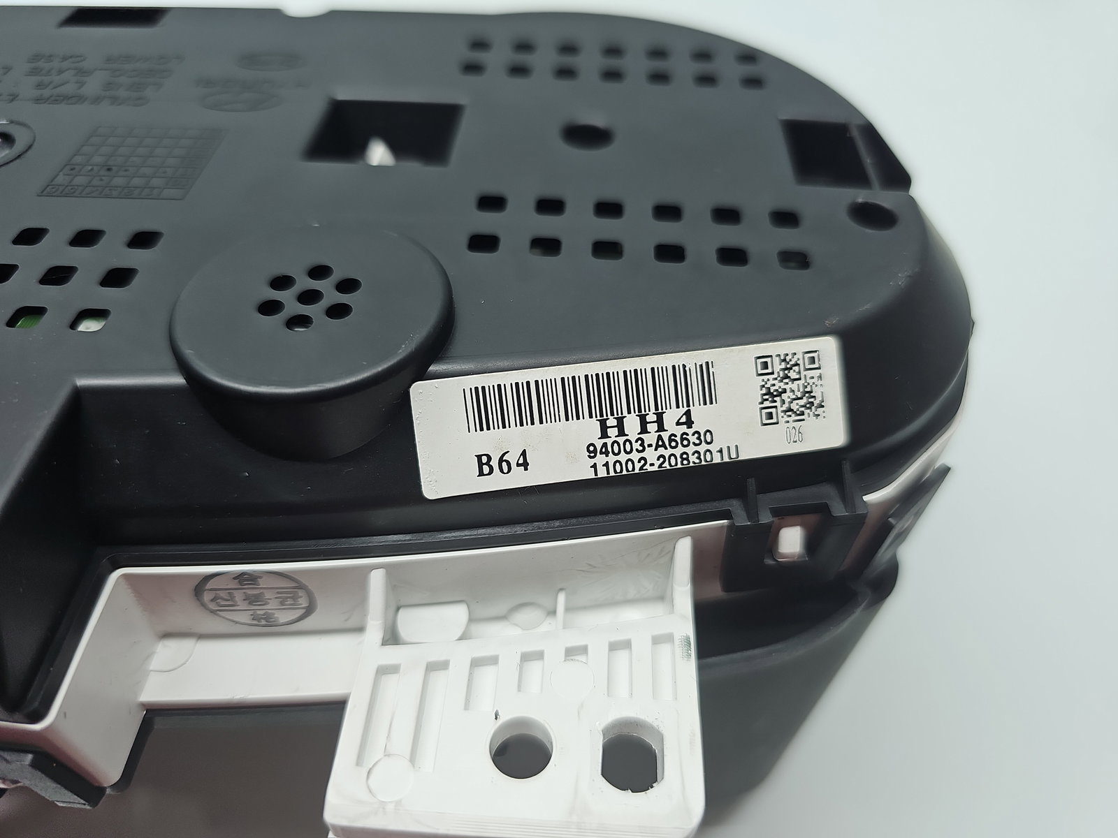 Ceas bord Hyundai i30 (GD) [Fabr 2012-2017] 94003-A6630 - imagine 5