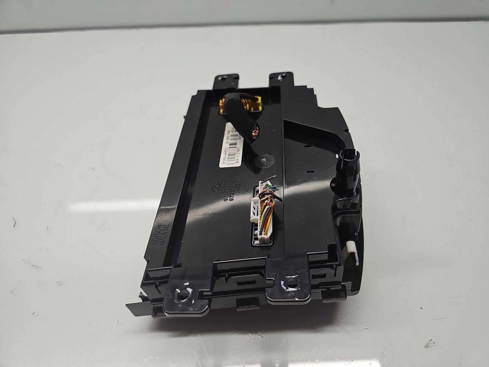 Panou comanda clima Hyundai i30 (GD) [Fabr 2012-2017] 97250-A6570 - imagine 4