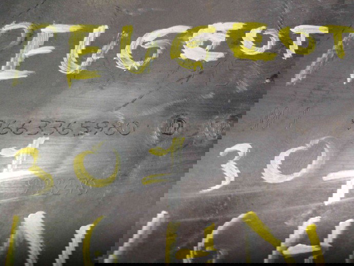 Carcasa filtru aer OEM Peugeot 307 [Fabr 2000-2008] 1.6