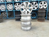 Jante aliaj Peugeot 4x108 R15 ET33