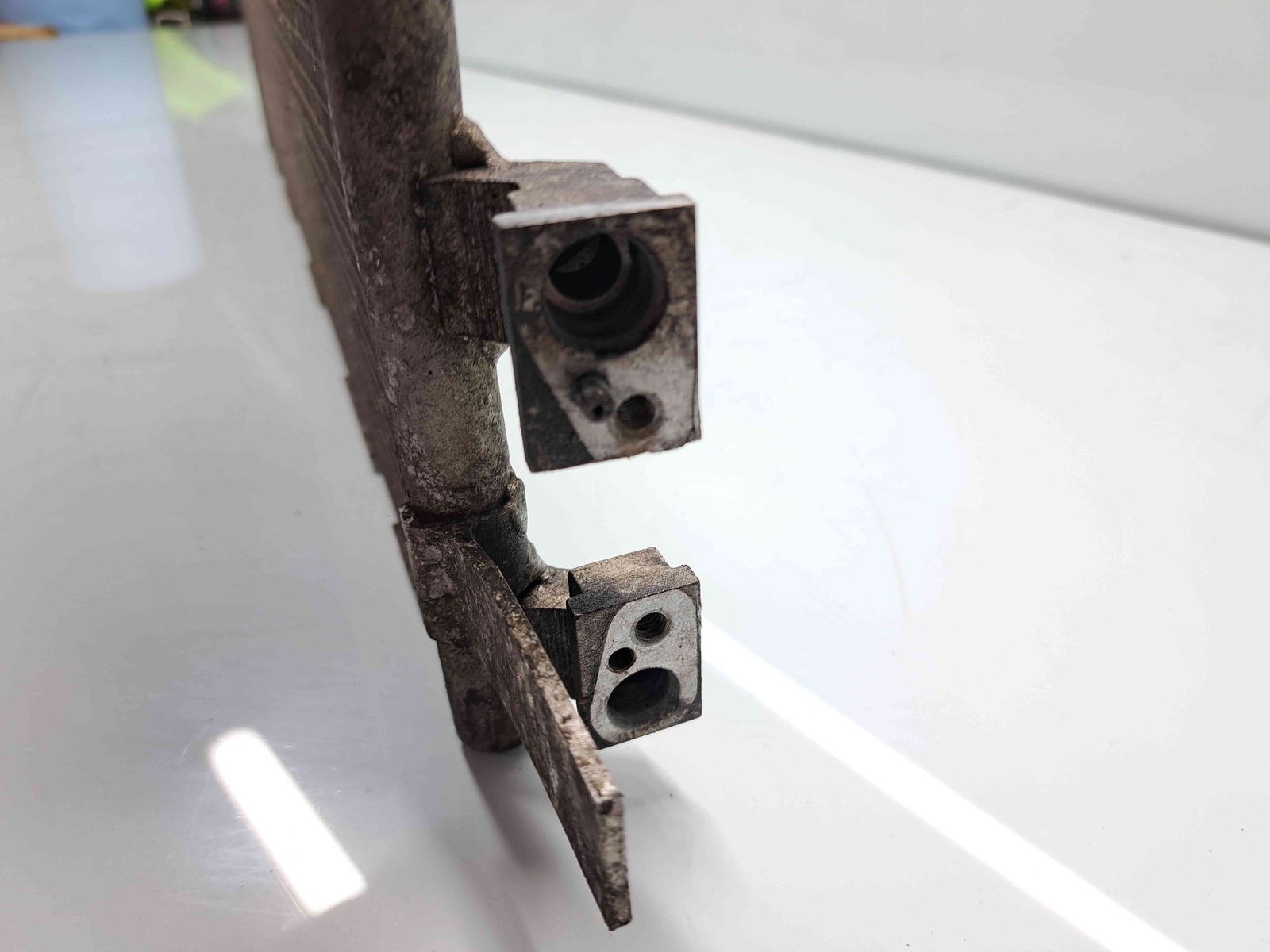 Radiator clima / AC Skoda Octavia 3 (5E3) [Fabr 2012-2020] 5Q0816411AL 2.0 TDI DFCA 140KW / 190CP - imagine 3