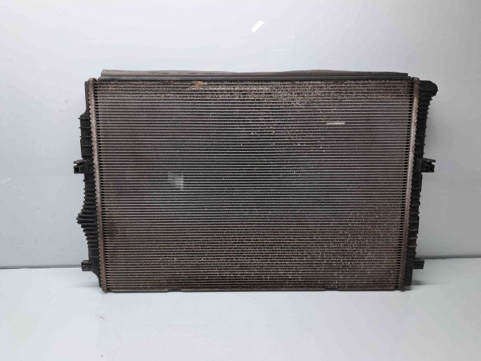 Radiator apa Volkswagen Passat B8 (3G2) [Fabr 2015-prezent] 5Q0121251EN 2.0 TDI DFCA 140KW / 190CP