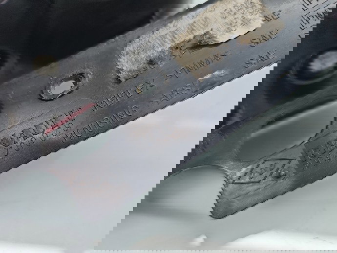  Stop auxiliar dreapta Renault Espace 4 [Fabr 2002-2014] 8200027154