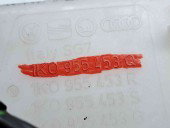  Vas lichid parbriz  Seat Leon (1P1) [Fabr 2005-2011] 1K0955453Q