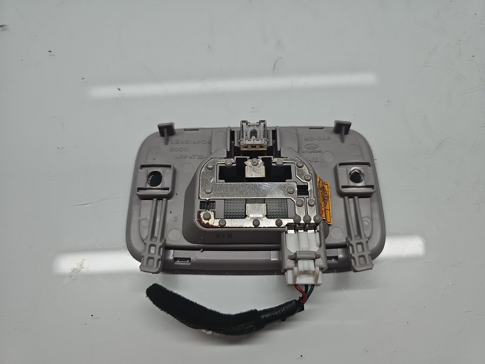 Plafoniera spate Hyundai i30 (GD) [Fabr 2012-2017] OEM - imagine 4