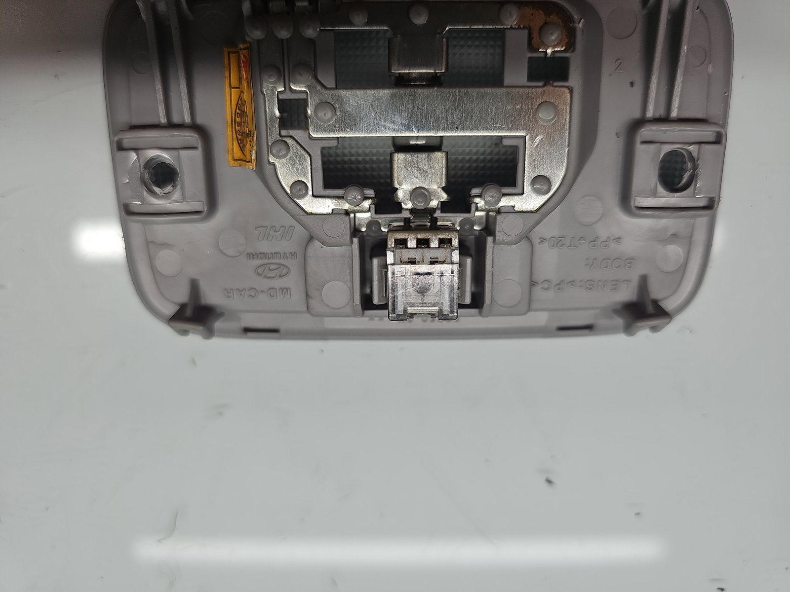 Plafoniera spate Hyundai i30 (GD) [Fabr 2012-2017] OEM - imagine 5