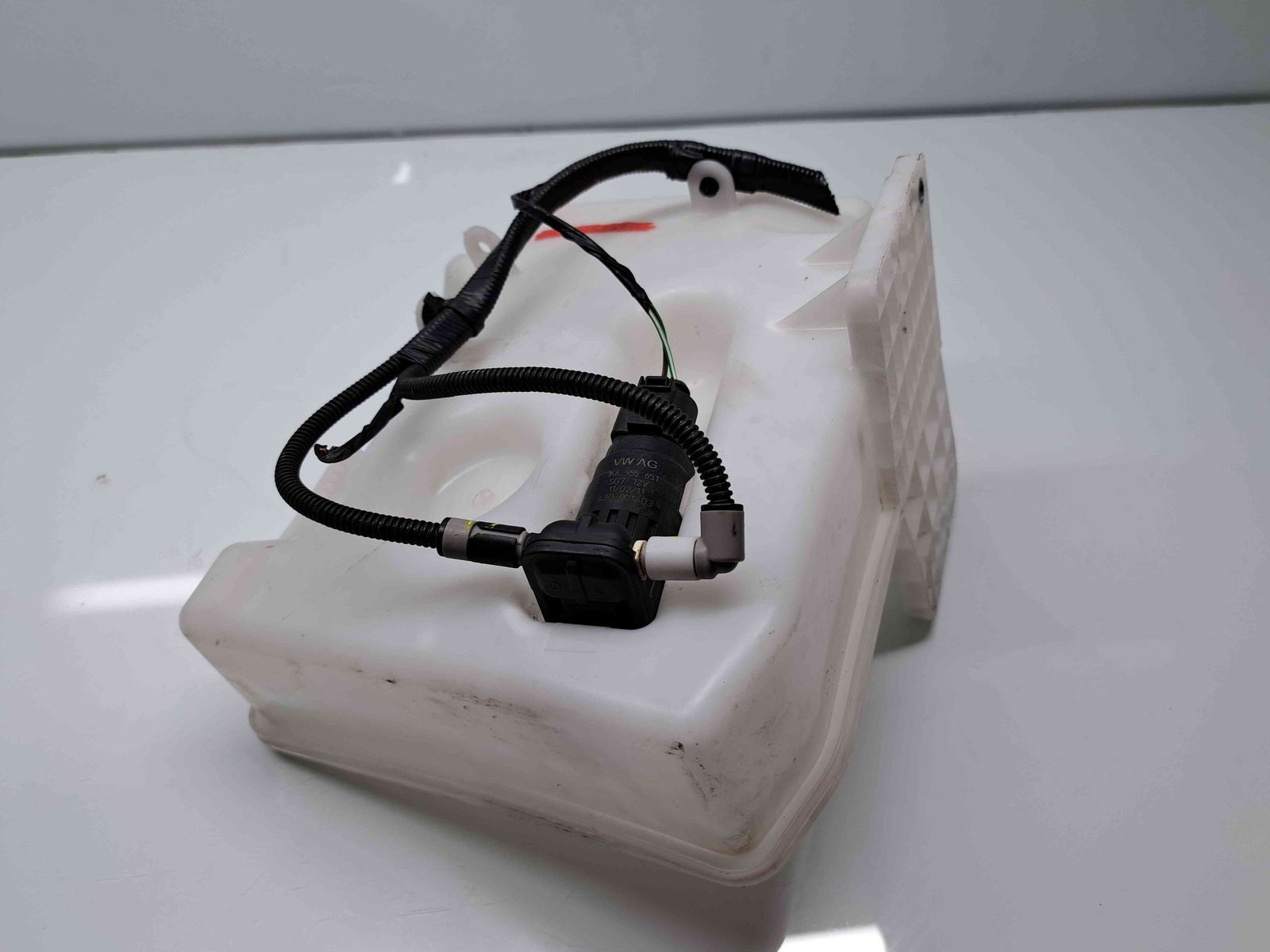 Vas lichid parbriz Seat Leon (1P1) [Fabr 2005-2011]1K0955453Q - imagine 5