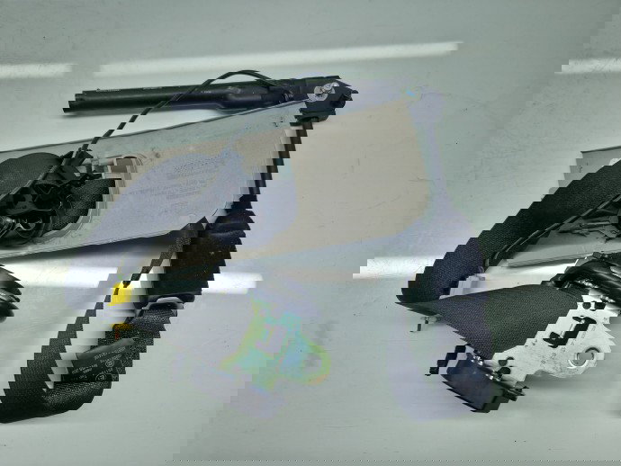  Centura stanga fata Opel Astra J [Fabr 2009-2015] 617023600