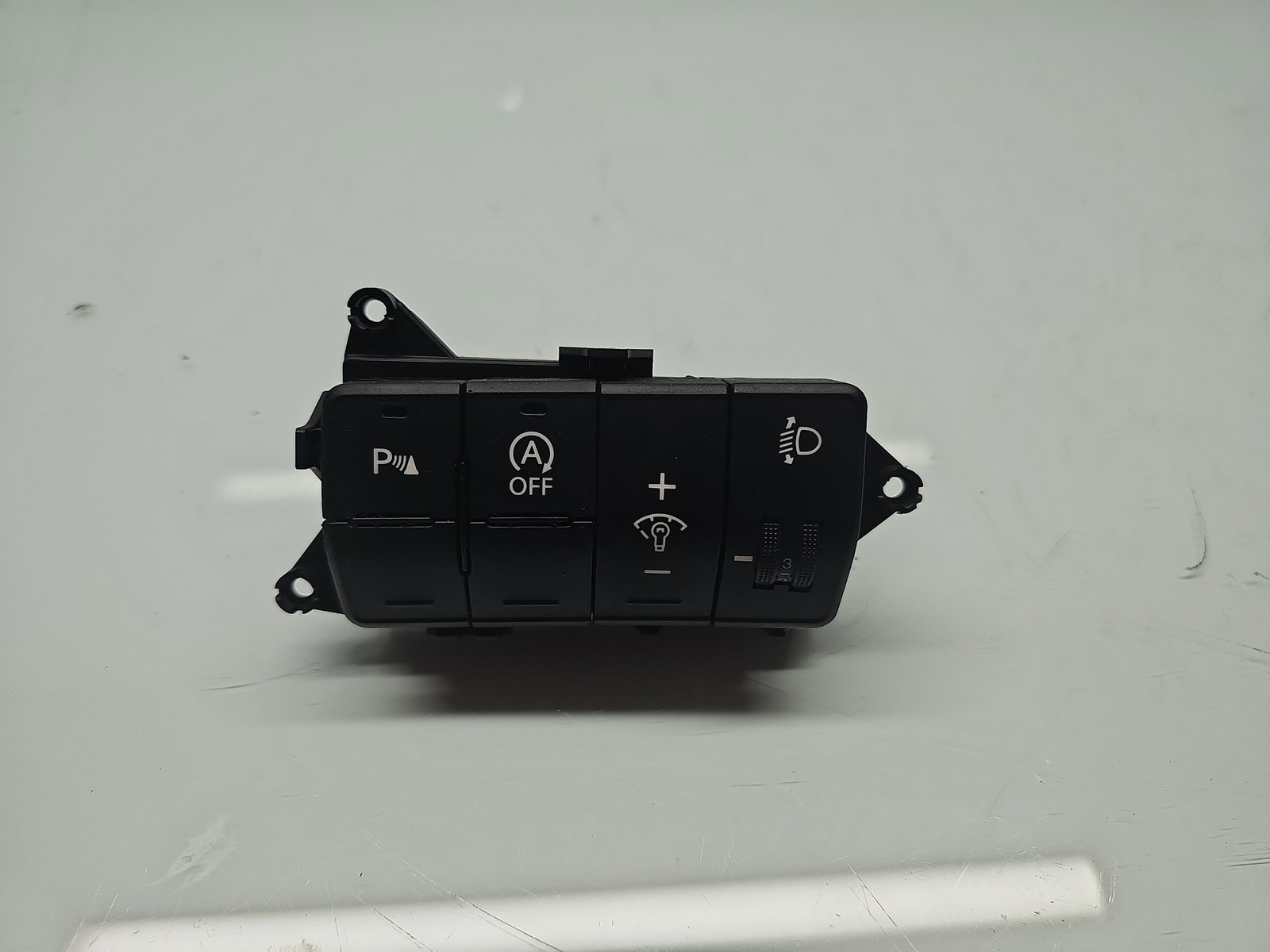 Buton reglaj far Hyundai i30 (GD) [Fabr 2012-2017] 93320-A6090RY - imagine 1