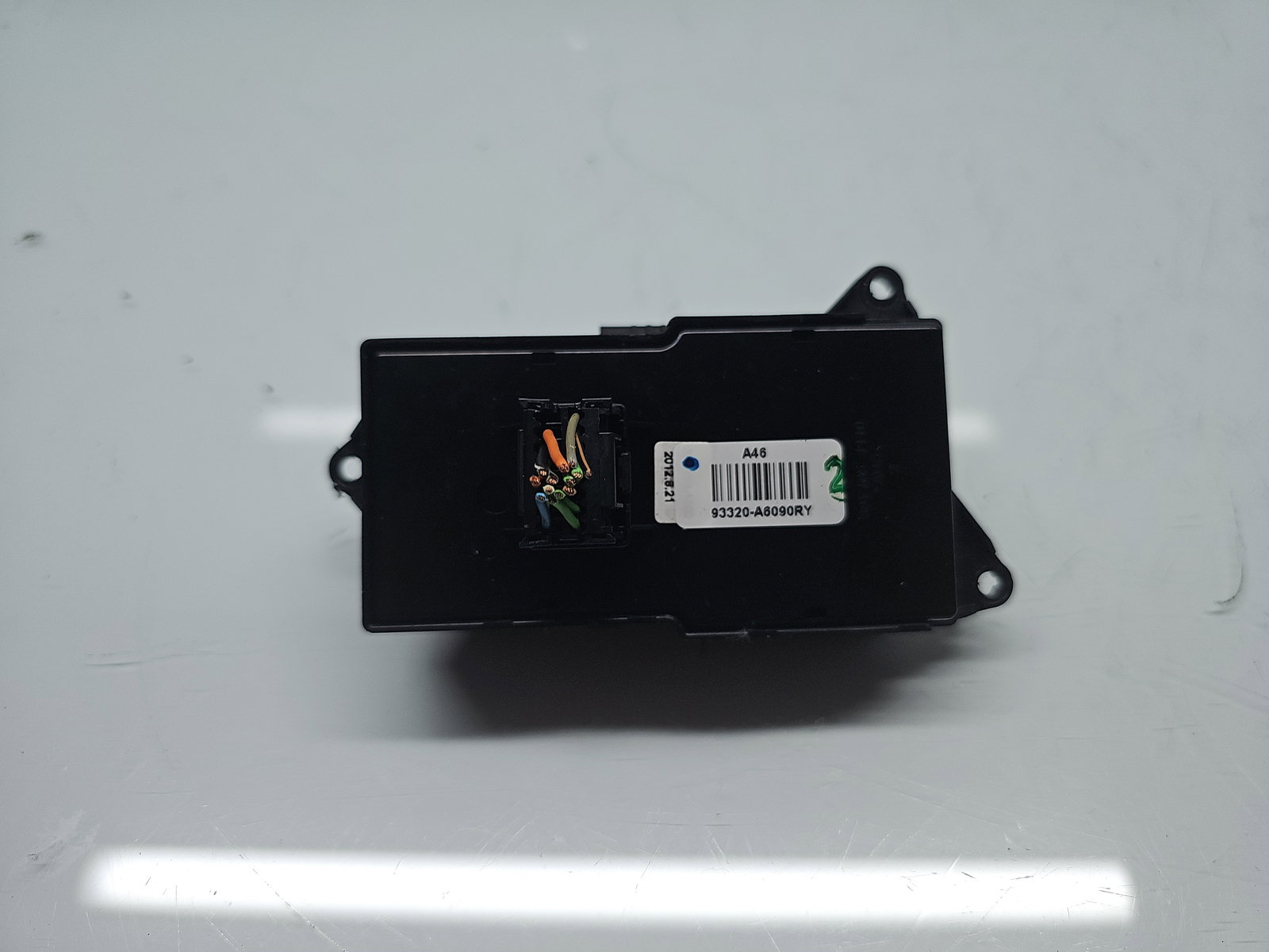 Buton reglaj far Hyundai i30 (GD) [Fabr 2012-2017] 93320-A6090RY - imagine 3