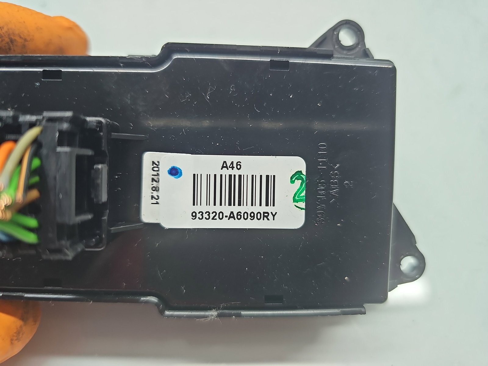 Buton reglaj far Hyundai i30 (GD) [Fabr 2012-2017] 93320-A6090RY - imagine 5