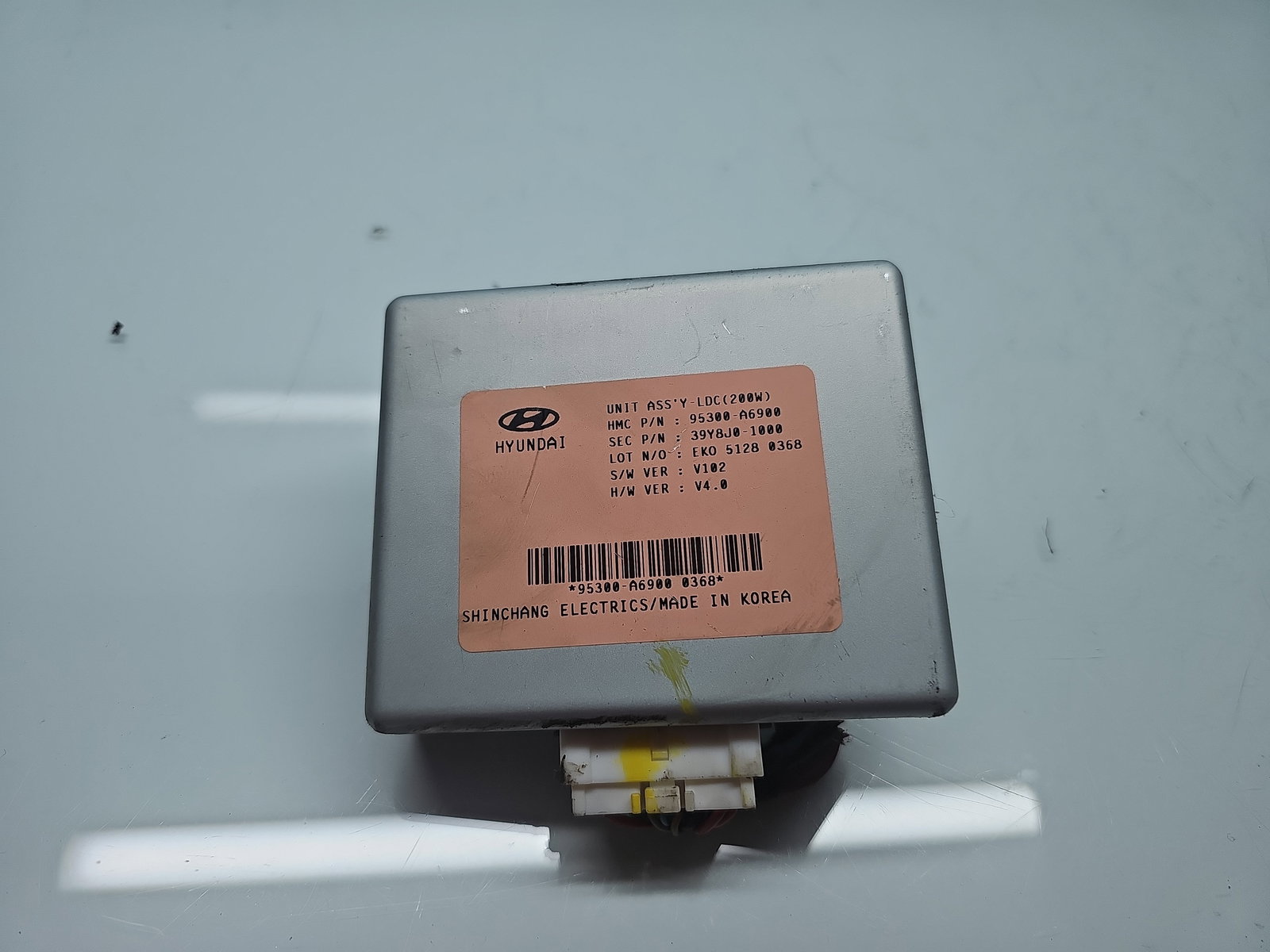 Modul confort Hyundai i30 (GD) [Fabr 2012-2017] 95300-A6900 - imagine 1