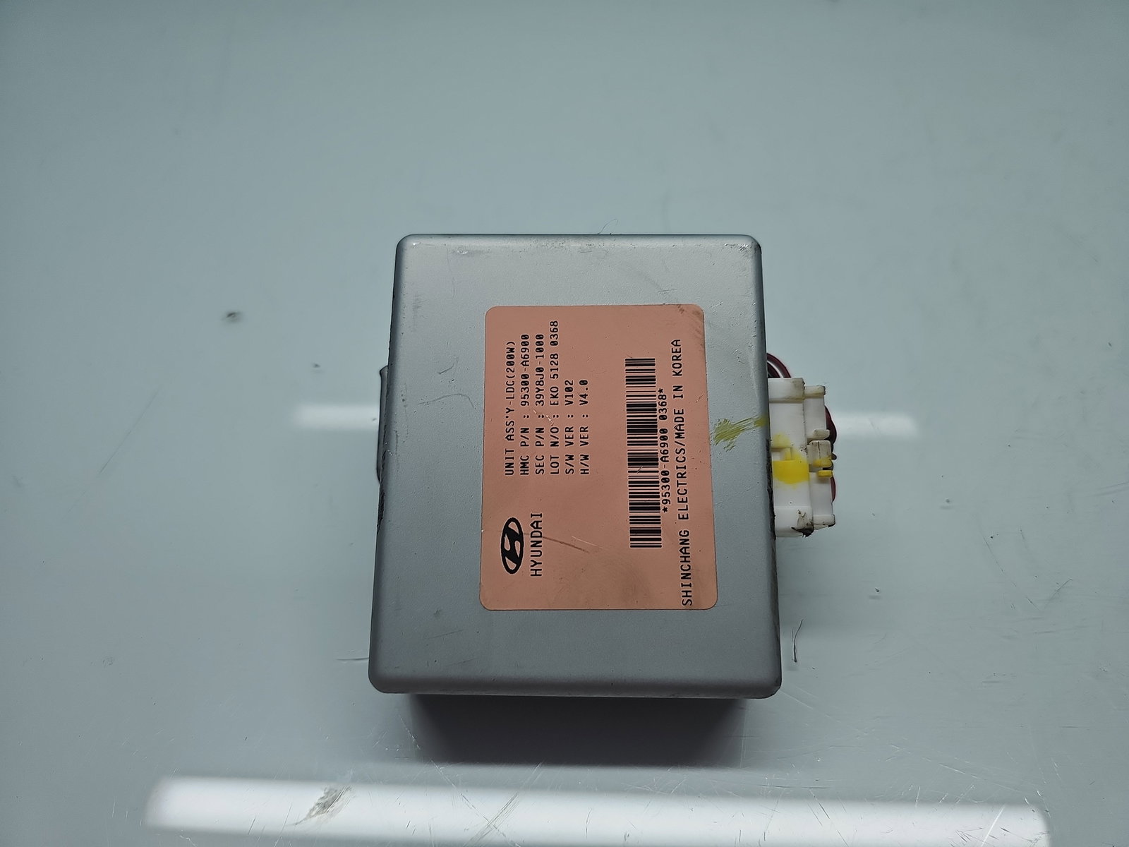 Modul confort Hyundai i30 (GD) [Fabr 2012-2017] 95300-A6900 - imagine 2