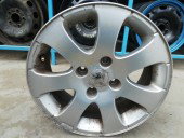 Jante aliaj Peugeot 4x108 R15 ET33