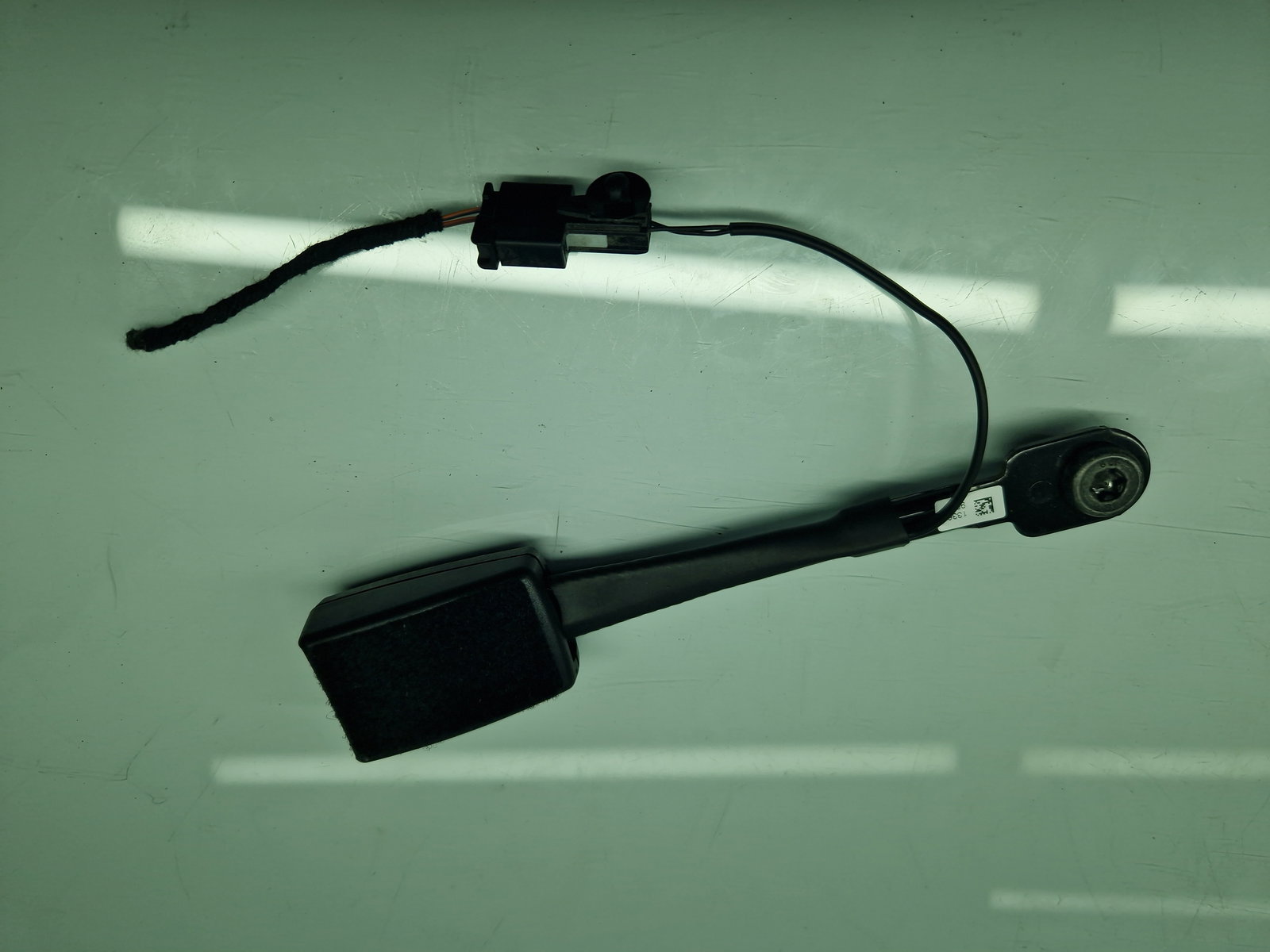 Capsa centura dreapta fata Opel Astra J [Fabr 2009-2015] 13368956 - imagine 1