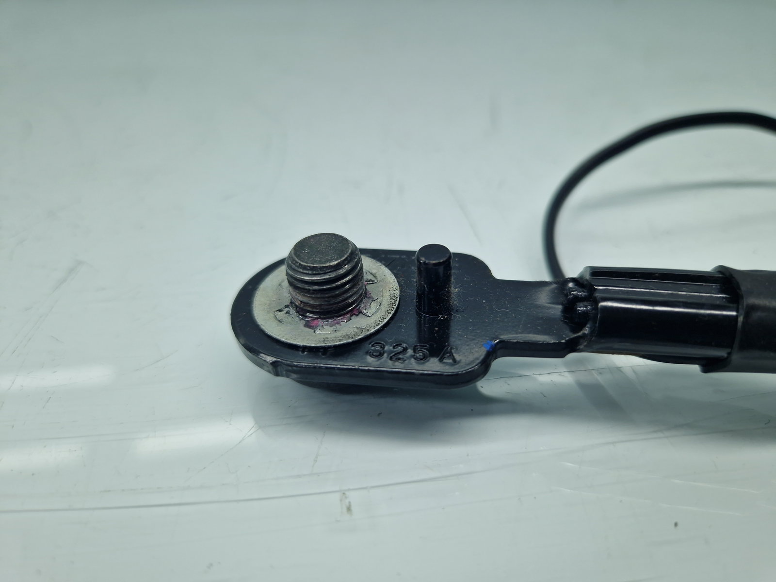 Capsa centura dreapta fata Opel Astra J [Fabr 2009-2015] 13368956 - imagine 4