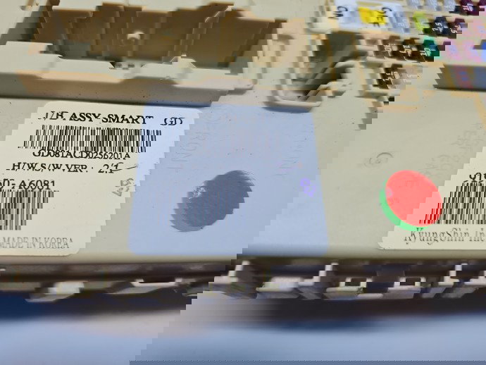 Panou sigurante Hyundai i30 (GD) [Fabr 2012-2017] 91950-A6081