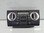  Panou comanda clima AUDI A3 Sportback (8PA) [Fabr 2004-2013] Facelift 8P0820043BM