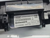  Panou comanda clima AUDI A3 Sportback (8PA) [Fabr 2004-2013] Facelift 8P0820043BM