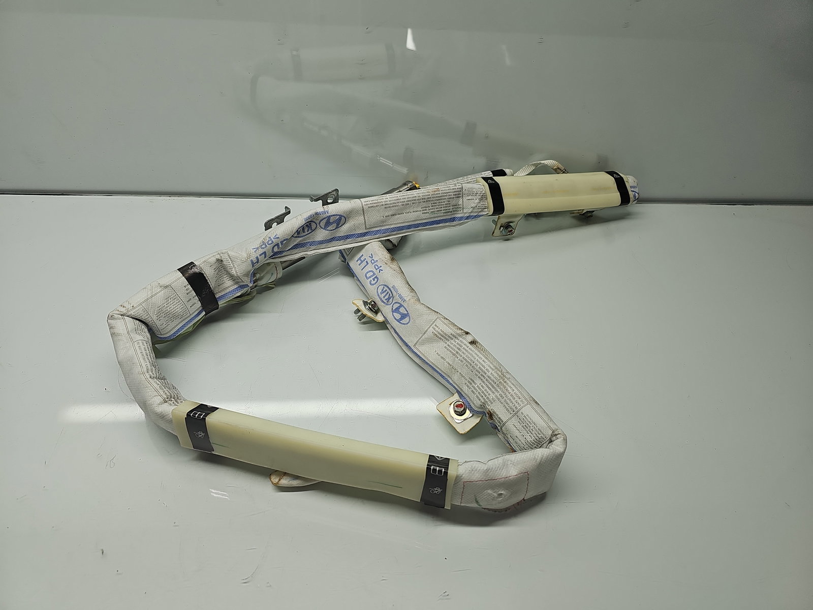 Airbag cortina stanga Hyundai i30 (GD) [Fabr 2012-2017] 85010-A6000 - imagine 2