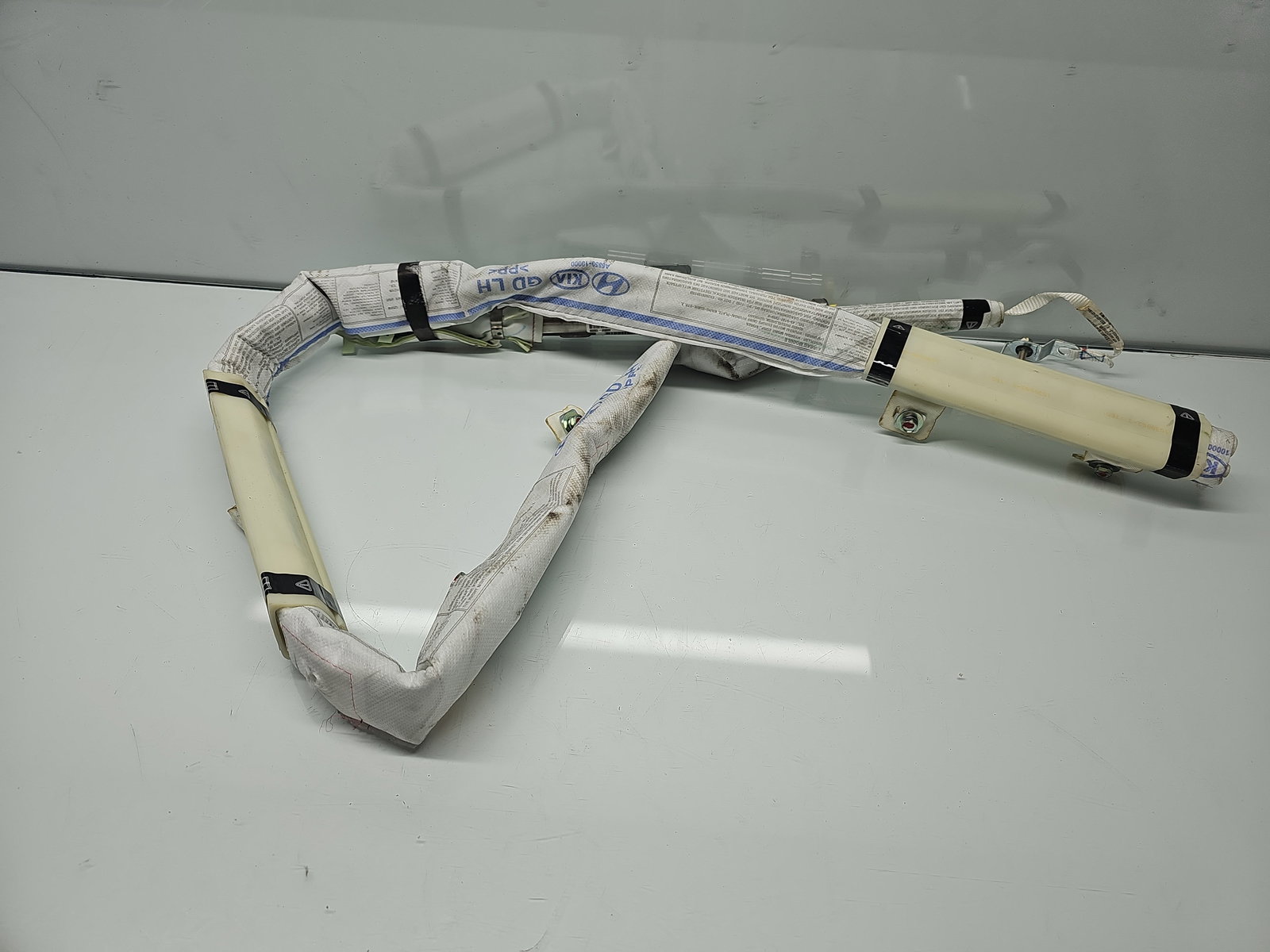 Airbag cortina stanga Hyundai i30 (GD) [Fabr 2012-2017] 85010-A6000 - imagine 3