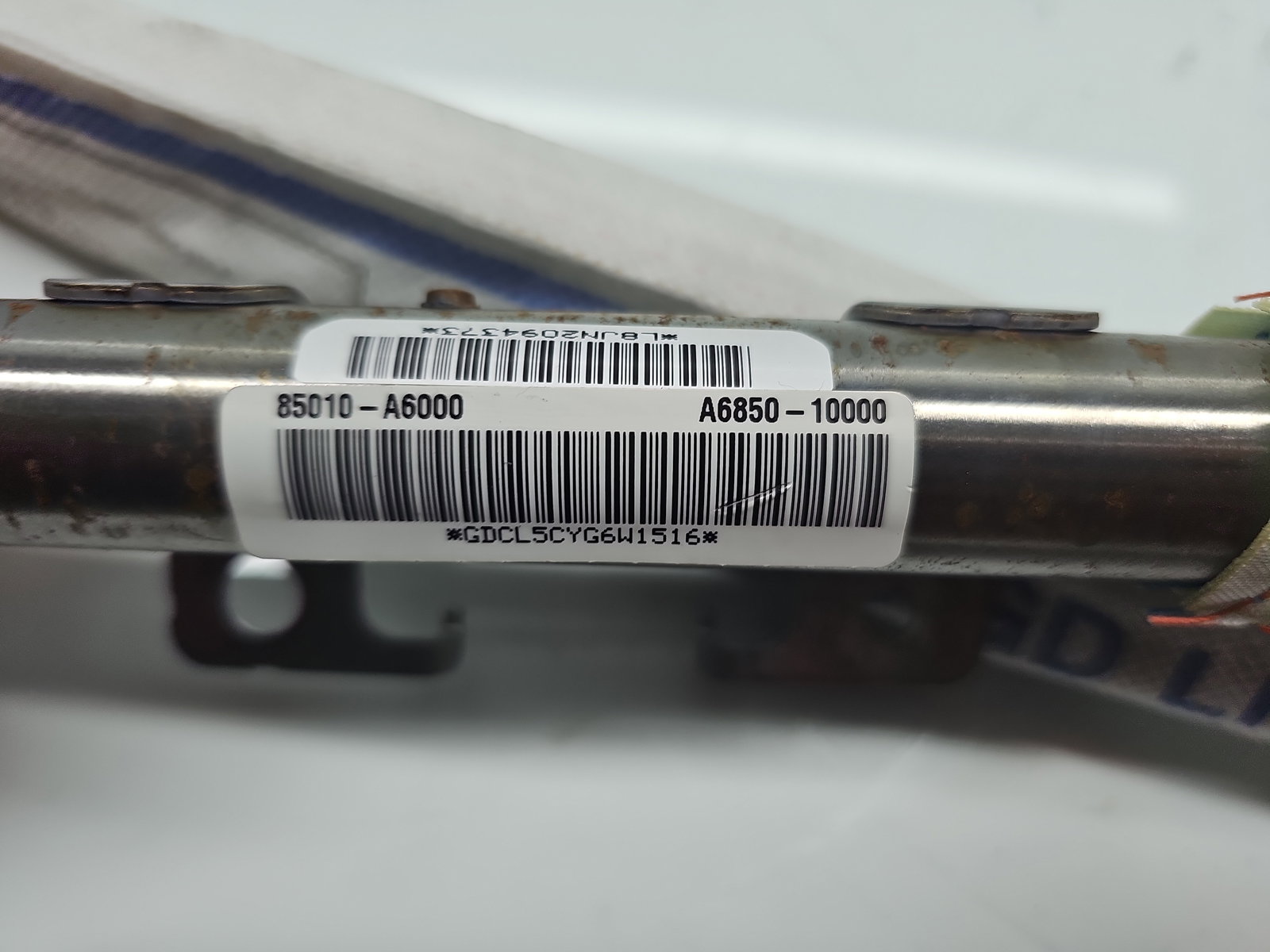 Airbag cortina stanga Hyundai i30 (GD) [Fabr 2012-2017] 85010-A6000 - imagine 4