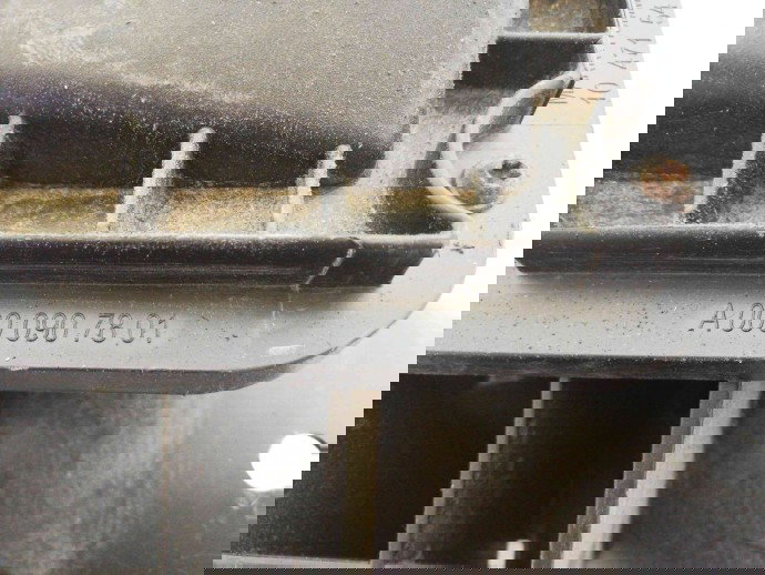 Carcasa filtru aer a0000907801 Mercedes Sprinter 3.5-t (906) [Fabr 2006-2013] 2.2