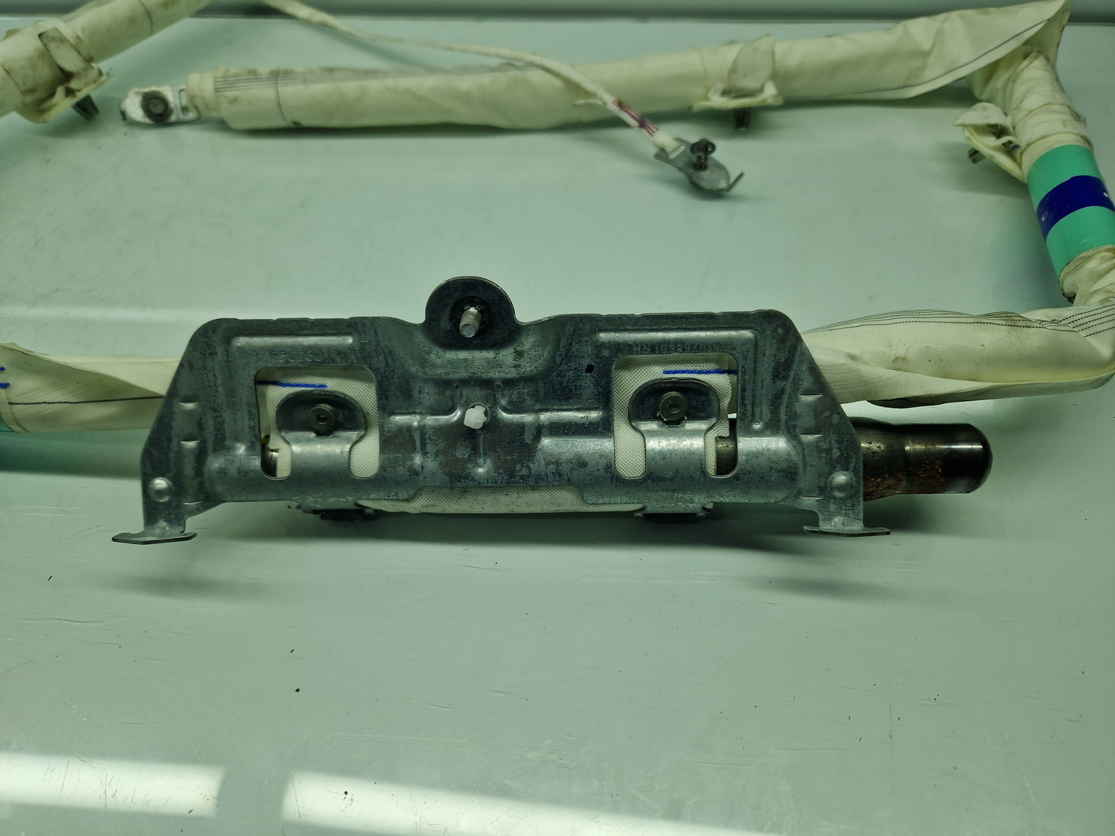 Airbag cortina dreapta Opel Astra J [Fabr 2009-2015] 13251620 - imagine 3