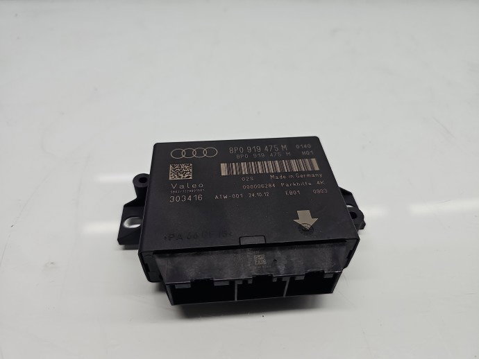  Modul senzori parcare AUDI A3 Sportback (8PA) [Fabr 2004-2013] Facelift 8P0919475M