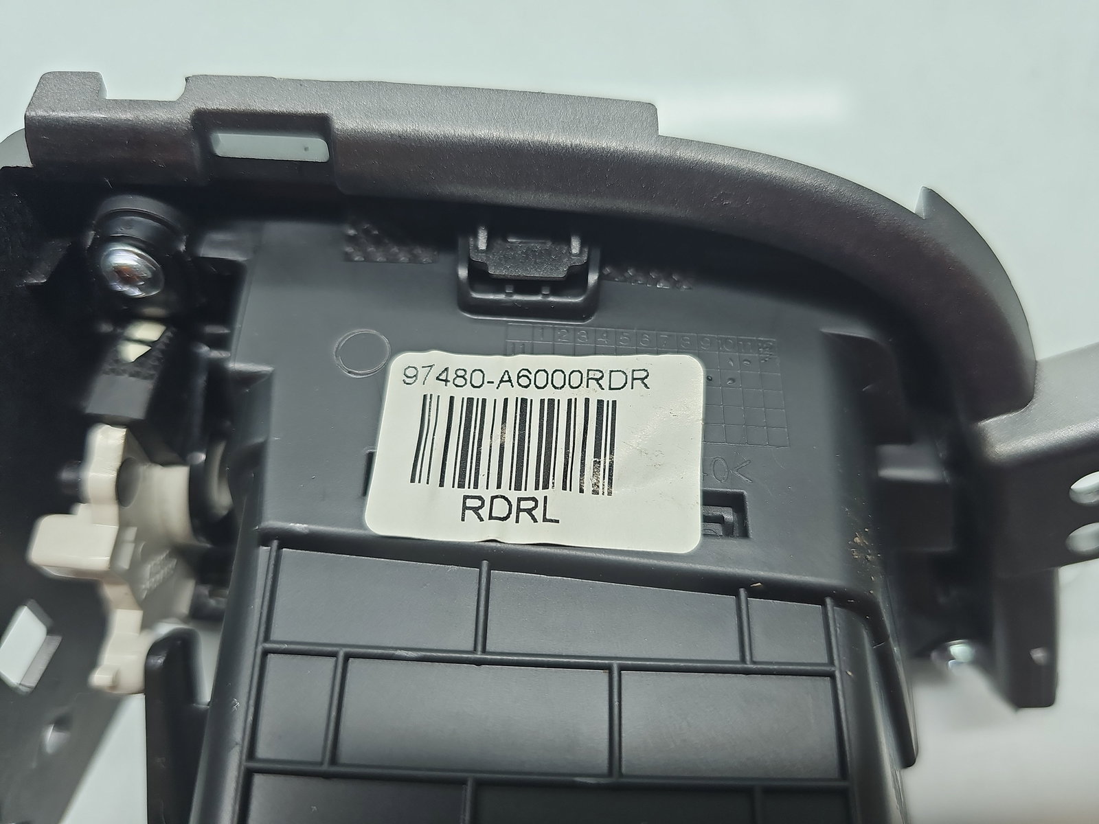 Grila aerisire stanga Hyundai i30 (GD) [Fabr 2012-2017] 97480-A6000RDR - imagine 6