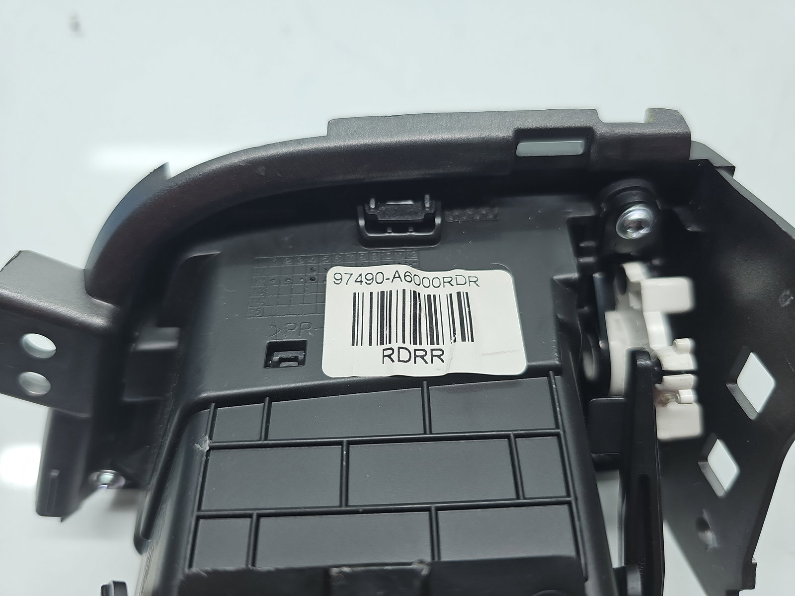 Grila aerisire dreapta Hyundai i30 (GD) [Fabr 2012-2017] 97490-A6000RDR - imagine 6