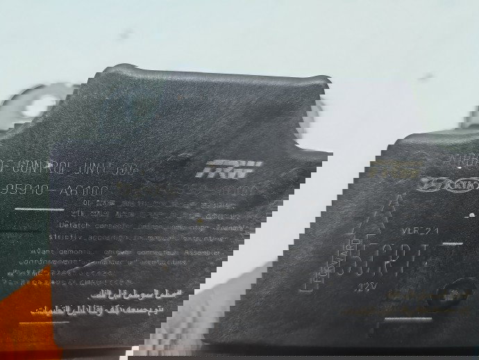 Calculator airbag Hyundai i30 (GD) [Fabr 2012-2017] 95910-A6100 1.6 CRDI D4FB 94KW / 128CP