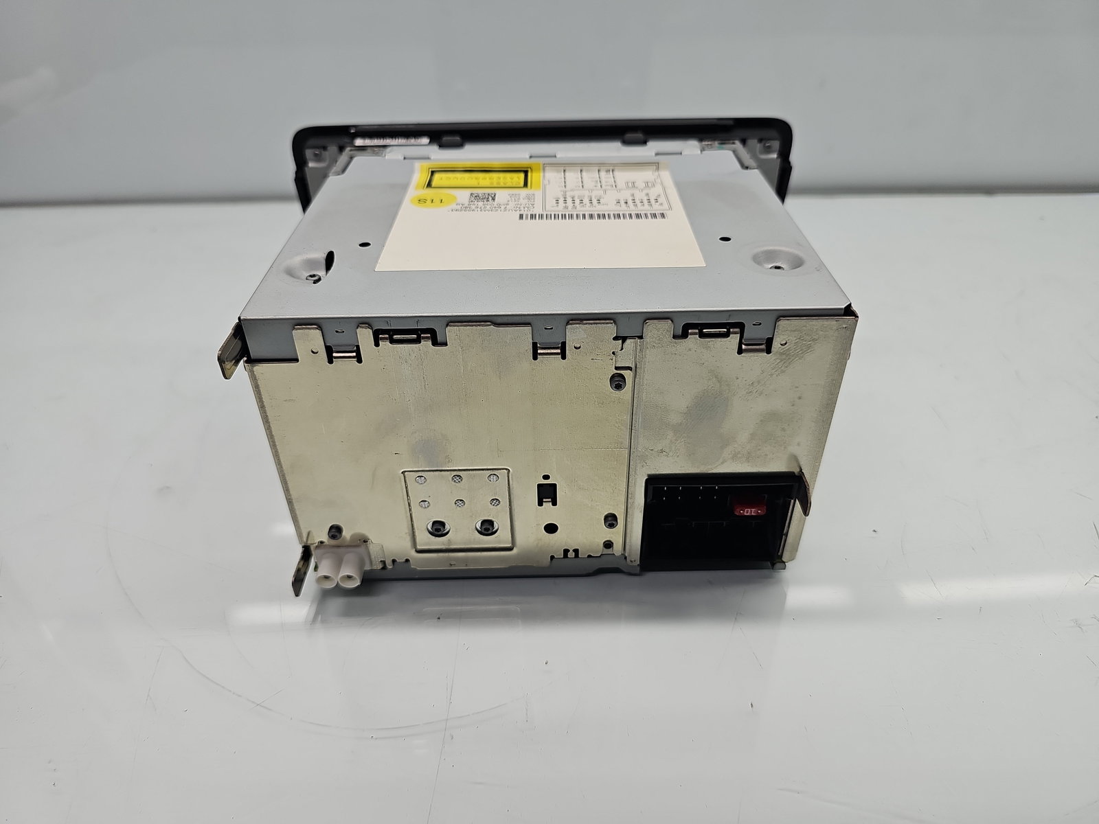 Radio CD AUDI A3 Sportback (8PA) [Fabr 2004-2013] Facelift 8P0035186AB - imagine 4