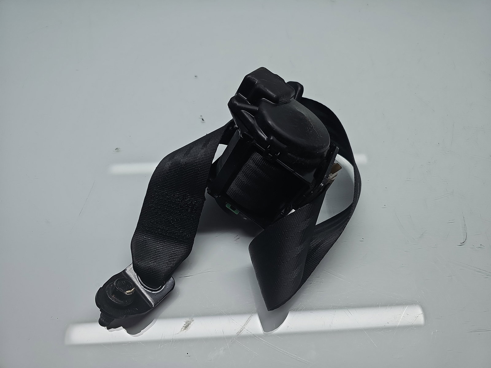 Centura stanga spate Hyundai i30 (GD) [Fabr 2012-2017] 89810-A6010 - imagine 1