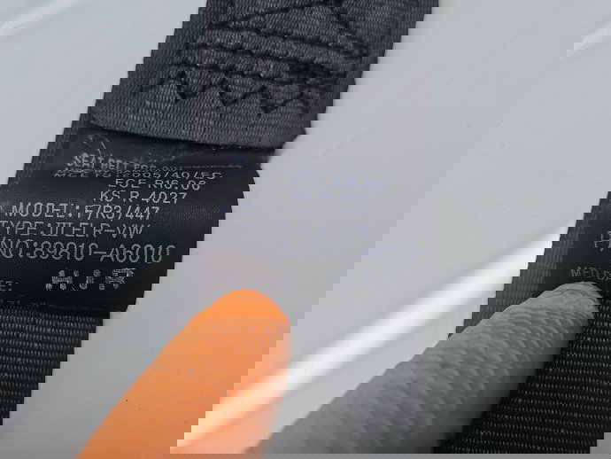  Centura stanga spate Hyundai i30 (GD) [Fabr 2012-2017] 89810-A6010