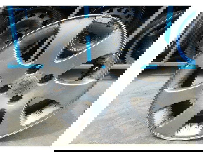 Jante aliaj Peugeot 4x108 R15 ET33