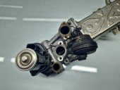 Racitor gaze Volkswagen Passat CC (357) [Fabr 2008-2012] 03L131512BL 2.0 TDI CFFB 103KW / 140CP