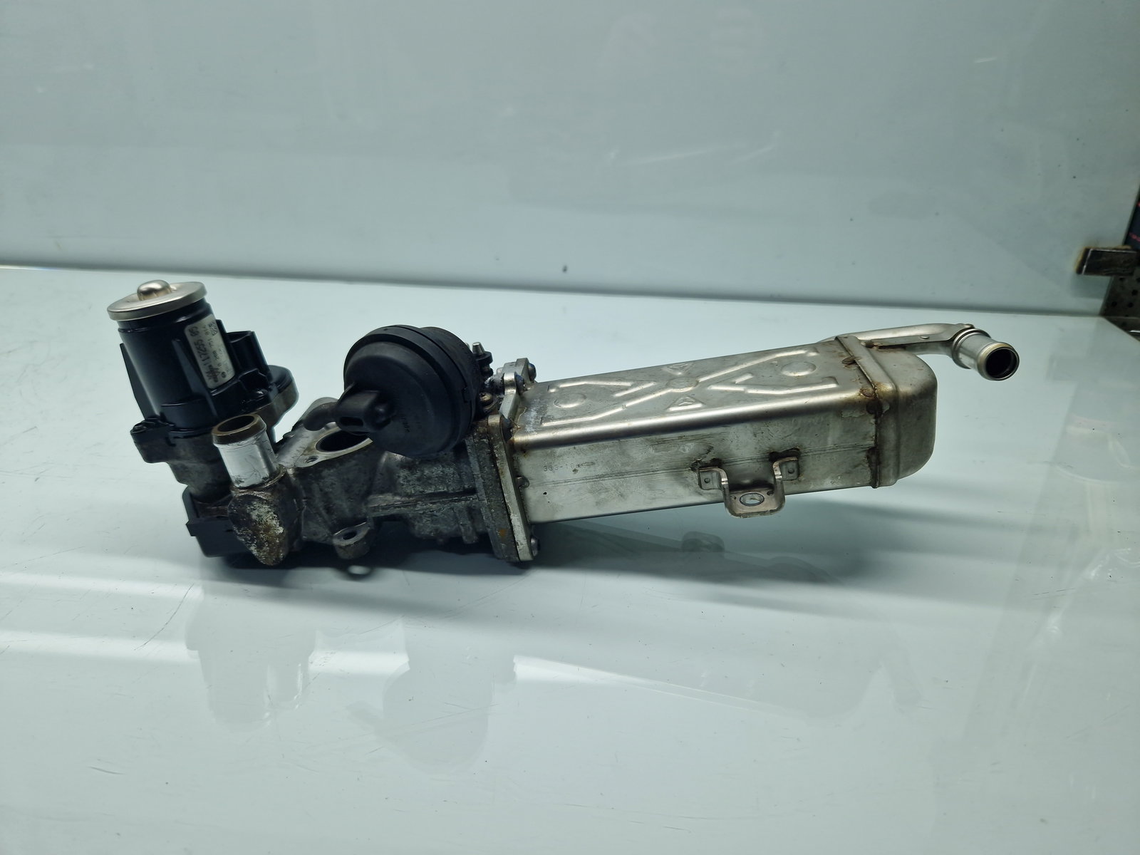 Racitor gaze Volkswagen Passat CC (357) [Fabr 2008-2012] 03L131512BL 2.0 TDI CFFB 103KW / 140CP - imagine 3