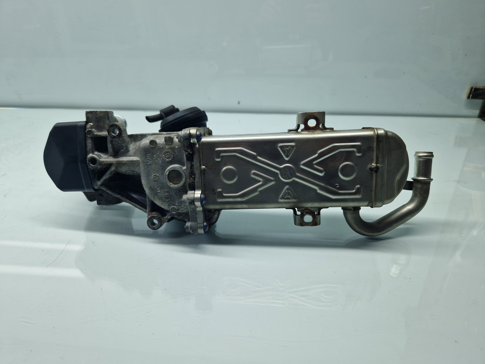 Racitor gaze Volkswagen Passat CC (357) [Fabr 2008-2012] 03L131512BL 2.0 TDI CFFB 103KW / 140CP - imagine 4