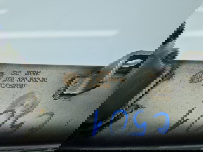 Racitor gaze Volkswagen Passat CC (357) [Fabr 2008-2012] 03L131512BL 2.0 TDI CFFB 103KW / 140CP