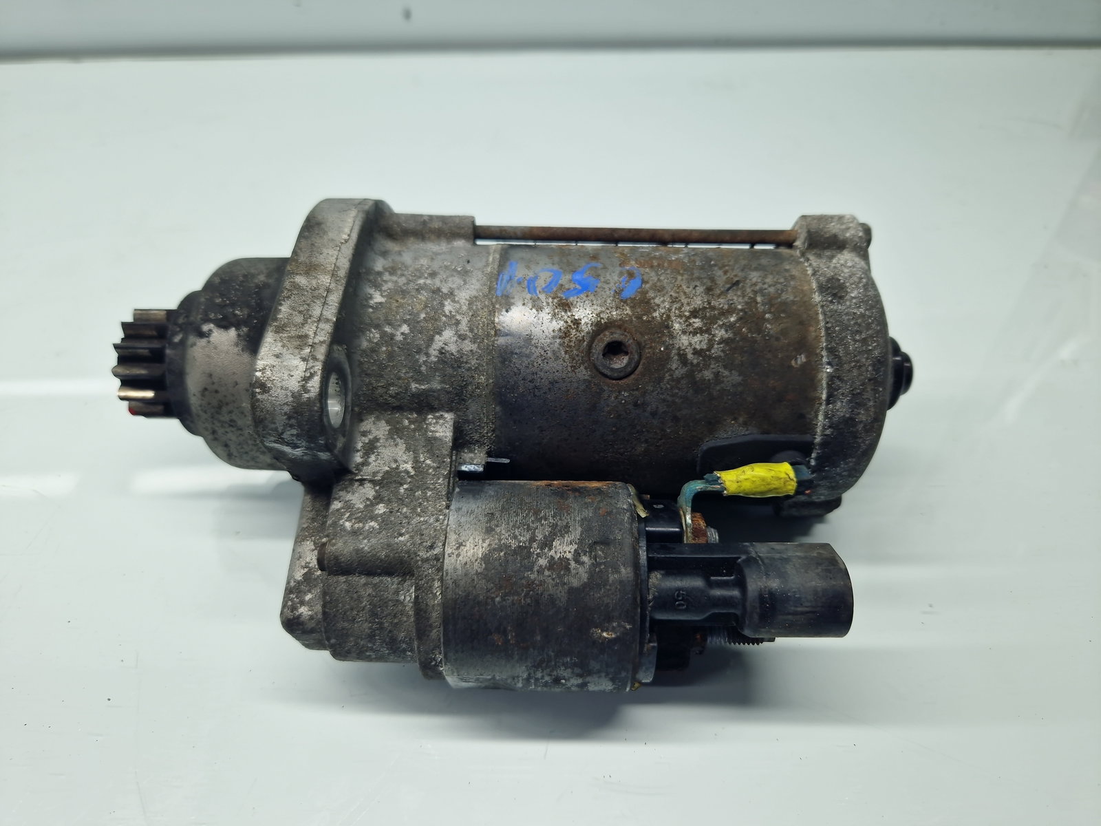 Electromotor 13 dinti Volkswagen Passat CC (357) [Fabr 2008-2012] 1412100527 2.0 TDI CFFB 103KW / 140CP - imagine 1