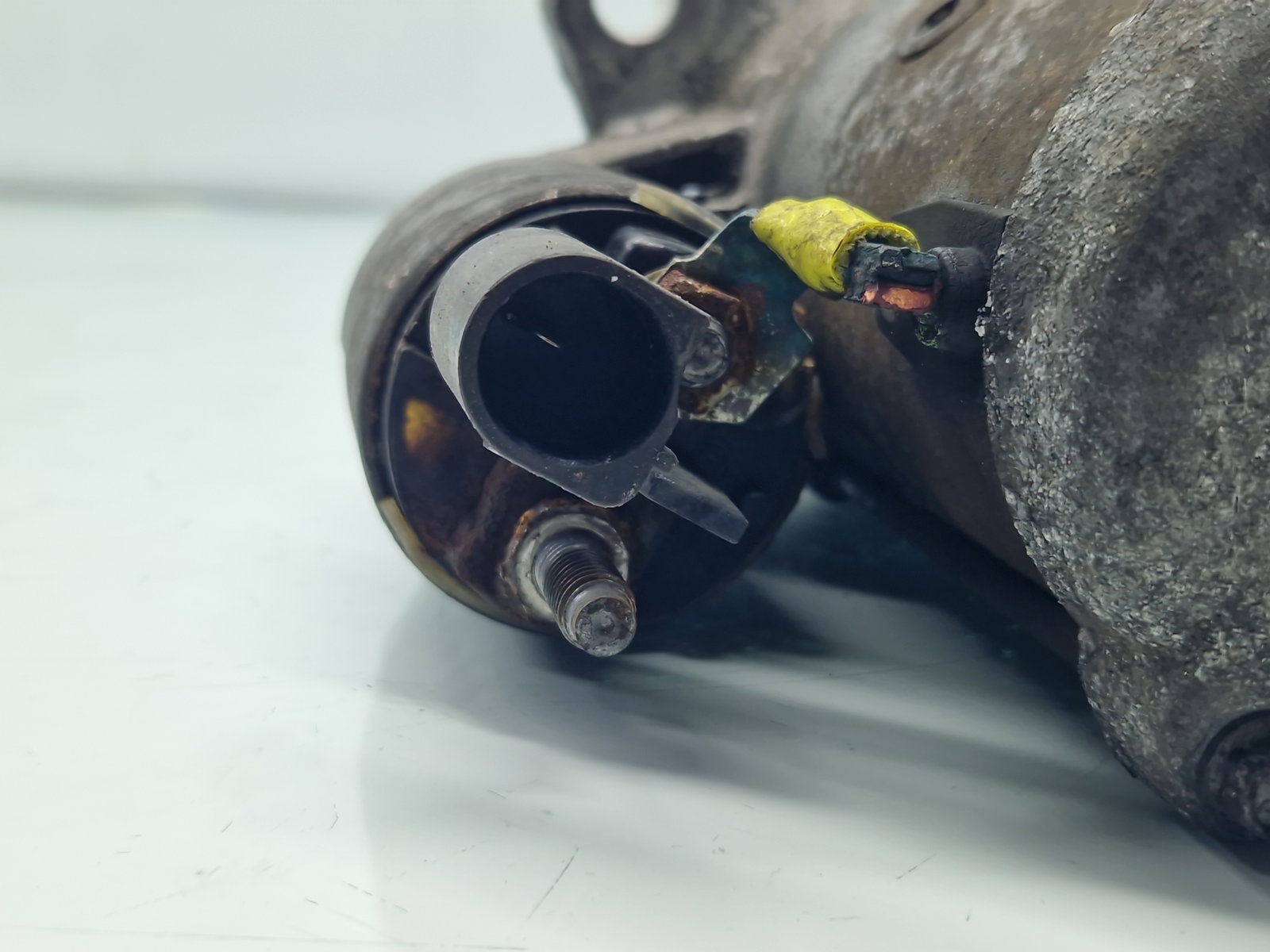 Electromotor 13 dinti Volkswagen Passat CC (357) [Fabr 2008-2012] 1412100527 2.0 TDI CFFB 103KW / 140CP - imagine 4