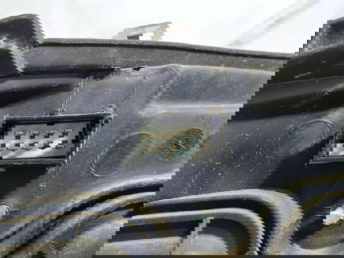 Far stanga OEM Citroen C3 (I) [ Fabr 2002-2009] 1.1