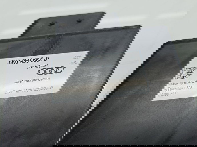  Modul stabilizator tensiune AUDI A3 Sportback (8PA) [Fabr 2004-2013] Facelift 8K0959663D