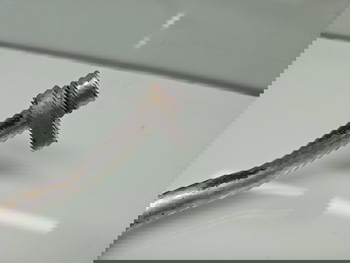 Conducta AC Renault Clio 4 (B98) Hatchback [Fabr 2012-2020] 924540164R 1.2 Benz D4F740 55KW / 75CP